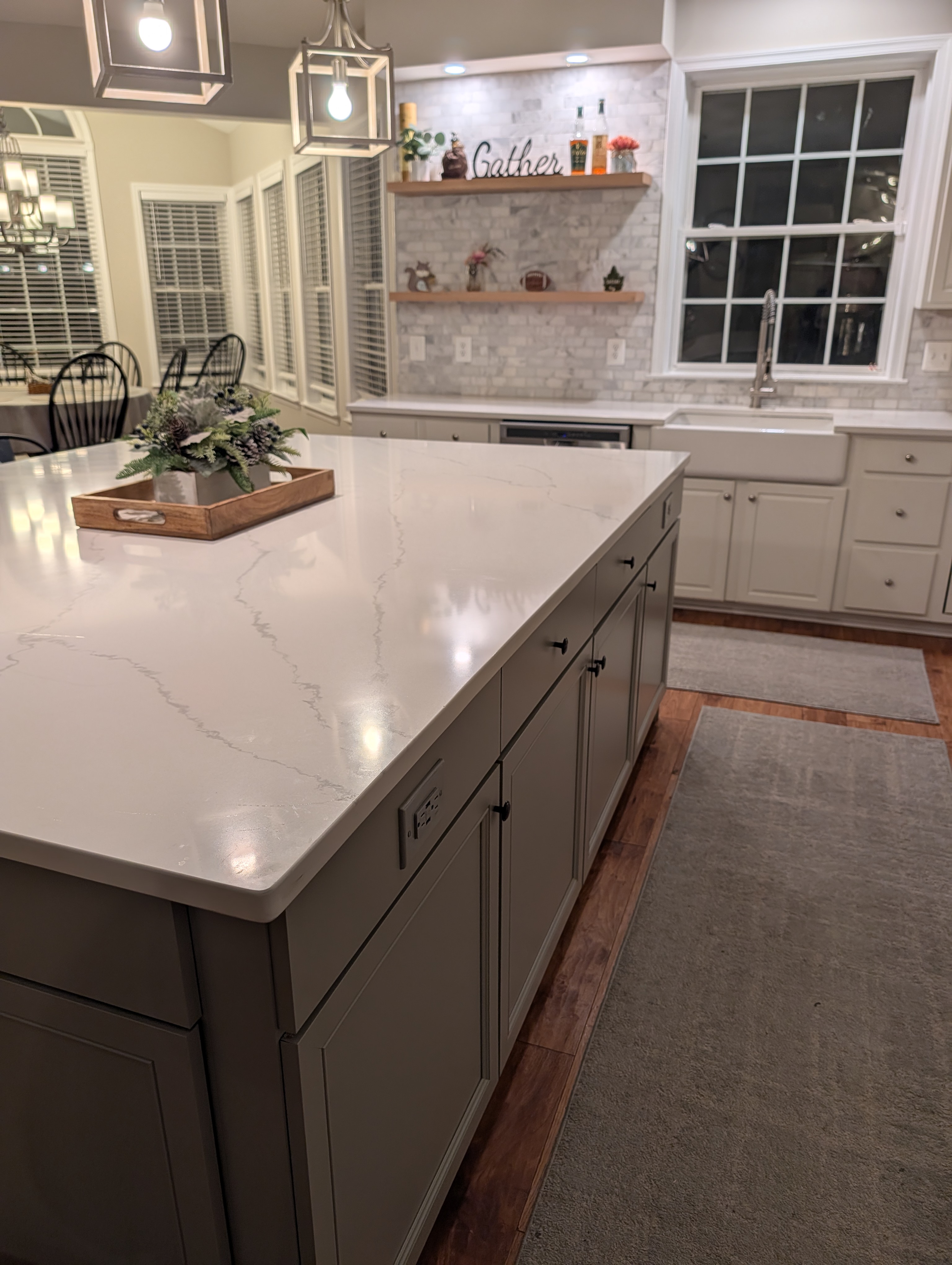 Wellworth Kitchen Details